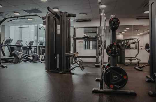 Modern Gym